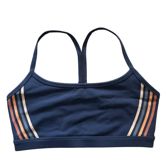 5/$25 Spiritual Gangster Dylan Dream Tech Eco Racerback Sports Bra S Small - Picture 2 of 9